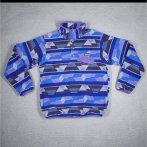 Patagonia synchilla fleece